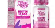 Biotin 10000 MCG -أقراص البيوتين 10000 ميكروجرام