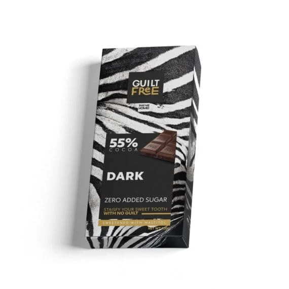 Guilt Free Chocolate Bar