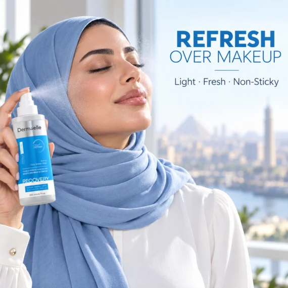 Soothing Cica Water Mist 200ml - ديرما إل هيالو ريبير سيكا ووتر ميست 200 مل