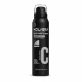 Kolagra Whitening Deodorant Spray Silver Scent 150ml – Long-Lasting Freshness and Underarm Brightening Care