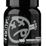 Skeleton Nutrition, Creatine Monohydrate, 300g & 600g