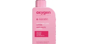 Oxygen O Keratin Hair Lotion-أوكسجين أو لوشن كيراتين لمنع تساقط الشعر