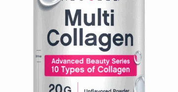 NeoCell Multi Collagen Advanced Beauty Series 255g – 10 Types of Collagen Powder