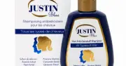Justin Blue Anti-Dandruff Shampoo 175ml - جاستن بلو شامبو مضاد للقشرة