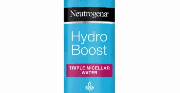 Hydro Boost Micellar Water