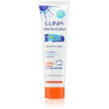 Luna after sun lotion maximum cooling 130ml for post sun skin comfort-لونا افتر صن لوشن ماكسيمم كولينج 130 مل لتهدئة البشرة بعد الشمس