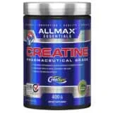 AllMax Nutrition Creatine (400g- 80 Servings) - 5g of German Purity & Power per Serving