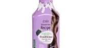 Eva Optimum Care Conditioner 350 ml with berry scent for deep hair hydration-ايفا اوبتيموم كير بلسم برائحة التوت 350 مل لترطيب الشعر ولمعانه الطبيعي