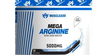 ماصل أدد ميجا أرجنين-Muscle Add Mega Arginine