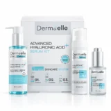 ديرما إل مجموعة حمض الهيالورونيك المتقدمة - Dermaelle Advanced Hyaluronic Acid Kit