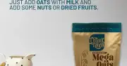 Mega Oats-شوفان ميجا