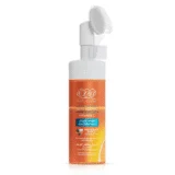 Eva Skin Clinic Vitamin C Cleanser 150 ml exfoliating face wash-ايفا سكين كلينيك غسول فيتامين سي 150 مل لتنظيف وتقشير البشرة