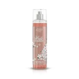 Eva Body Splash Jasmine 240 ml soft jasmine floral body mist-ايفا بادى سبلاش ياسمين 240 مل برائحة الياسمين الزهرية الناعمة