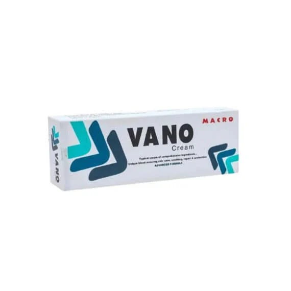 ماكرو فانو كريم موضعي-Macro Vano Cream